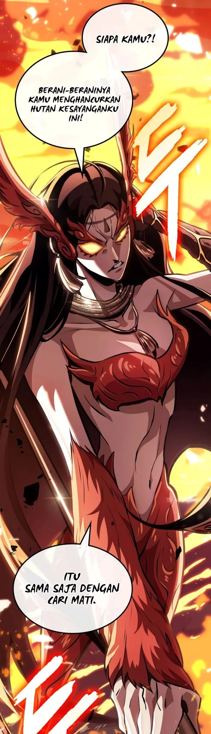 Light Of Arad: Forerunner Chapter 1 Gambar 114