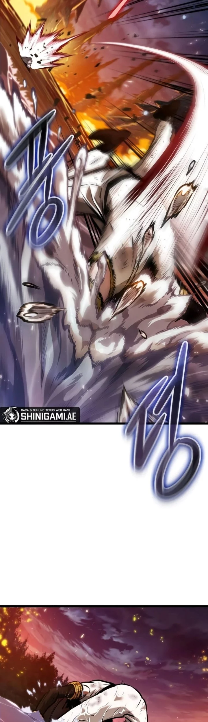 Light Of Arad: Forerunner Chapter 1 Gambar 119