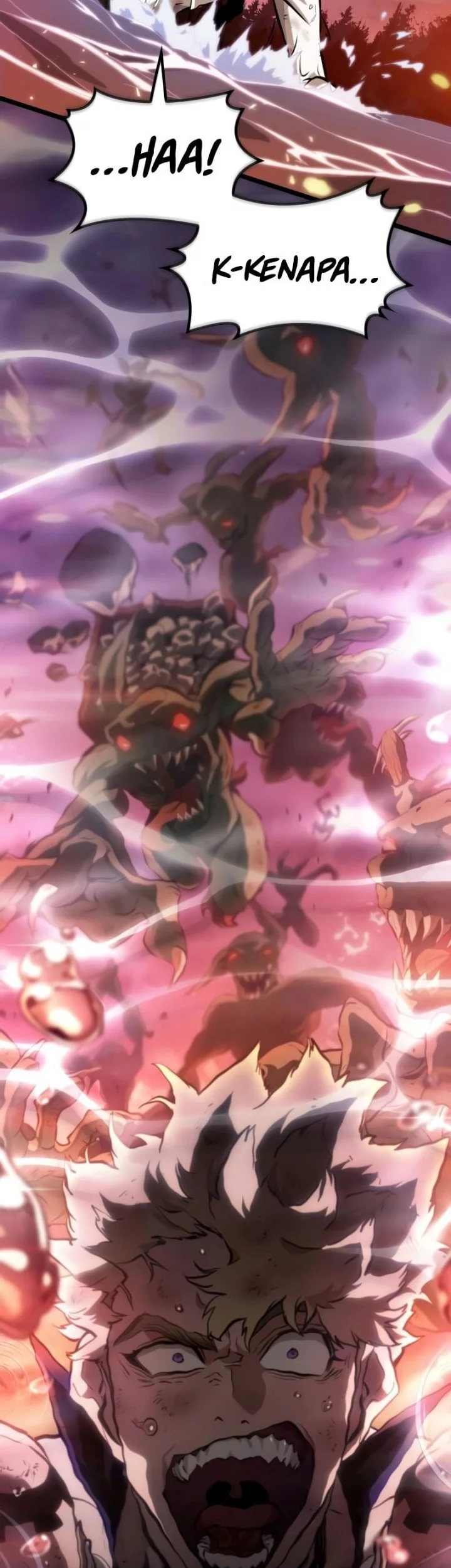 Light Of Arad: Forerunner Chapter 1 Gambar 120