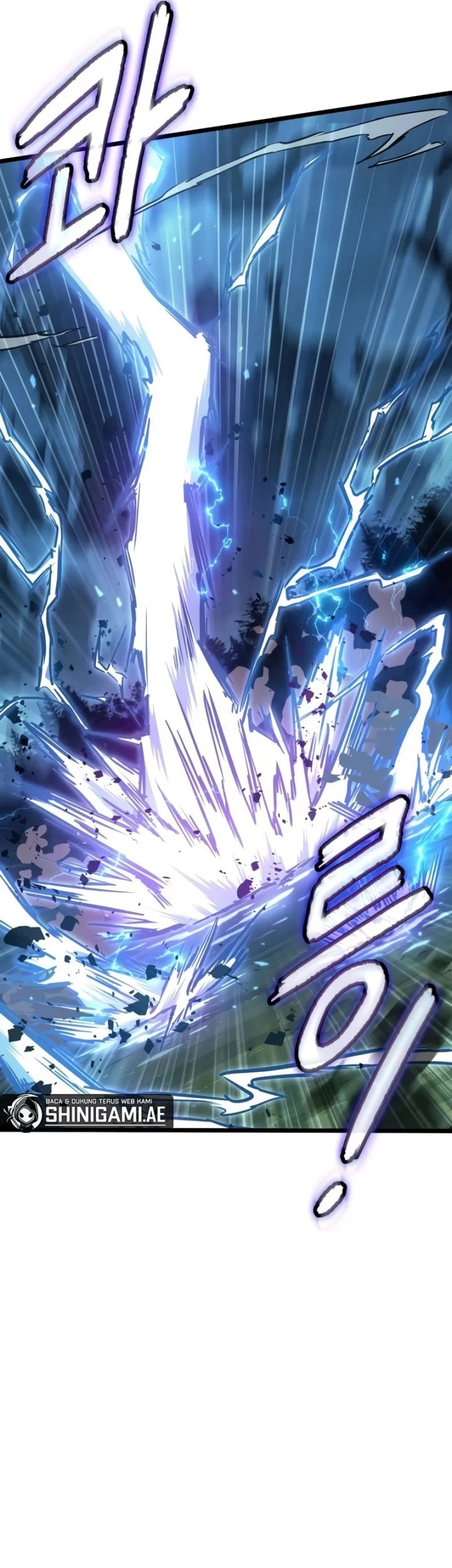 Light Of Arad: Forerunner Chapter 1 Gambar 6