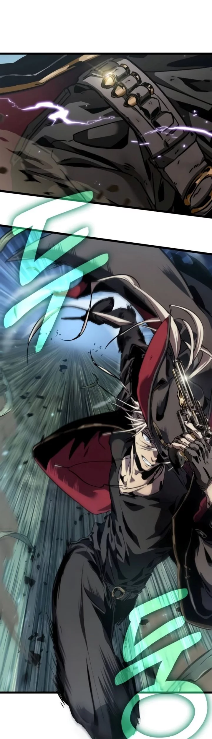 Light Of Arad: Forerunner Chapter 1 Gambar 7