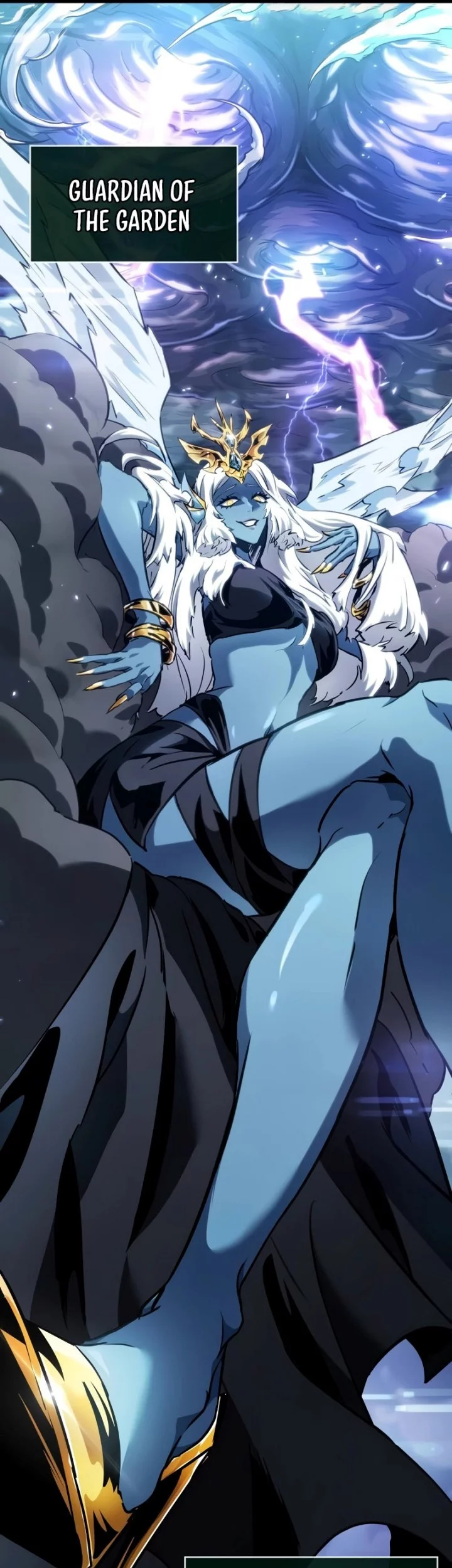 Light Of Arad: Forerunner Chapter 1 Gambar 9