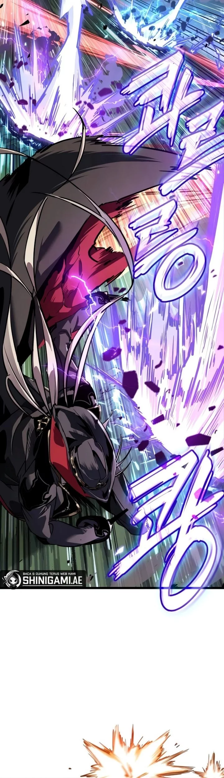 Light Of Arad: Forerunner Chapter 1 Gambar 11