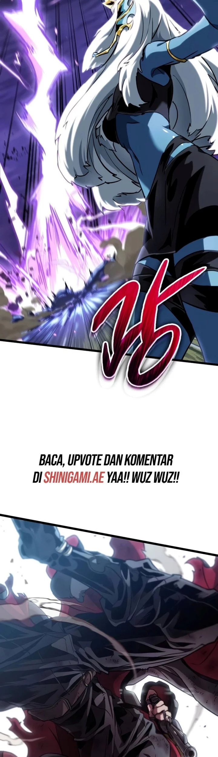 Light Of Arad: Forerunner Chapter 1 Gambar 14