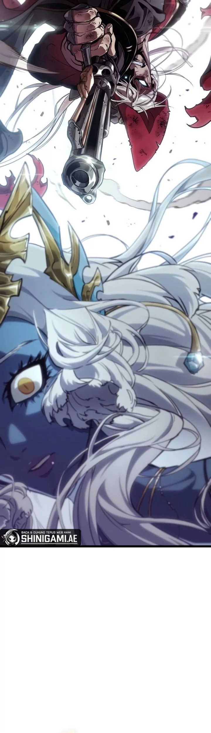 Light Of Arad: Forerunner Chapter 1 Gambar 15