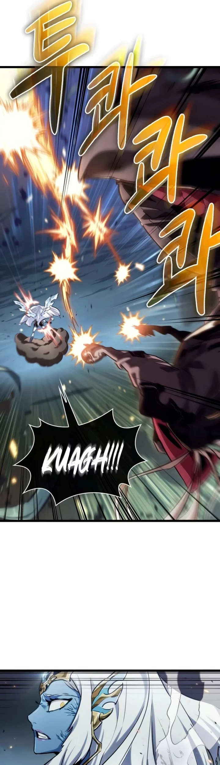 Light Of Arad: Forerunner Chapter 1 Gambar 17