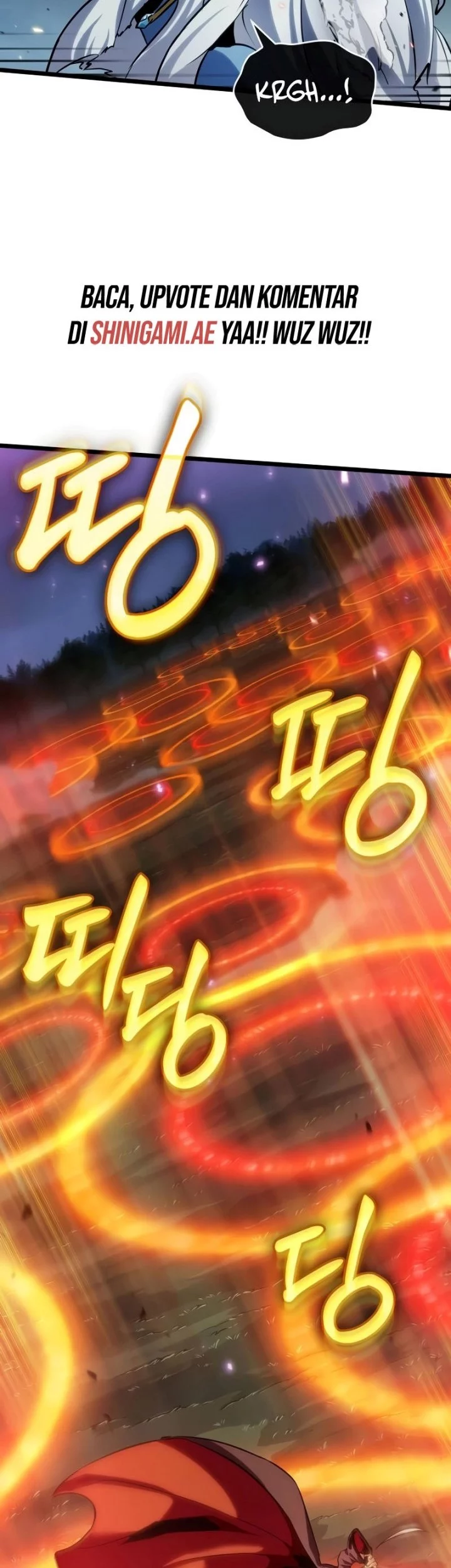 Light Of Arad: Forerunner Chapter 1 Gambar 18