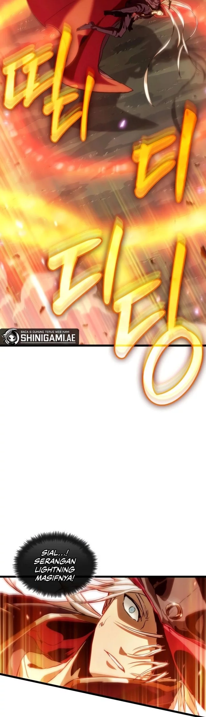 Light Of Arad: Forerunner Chapter 1 Gambar 19