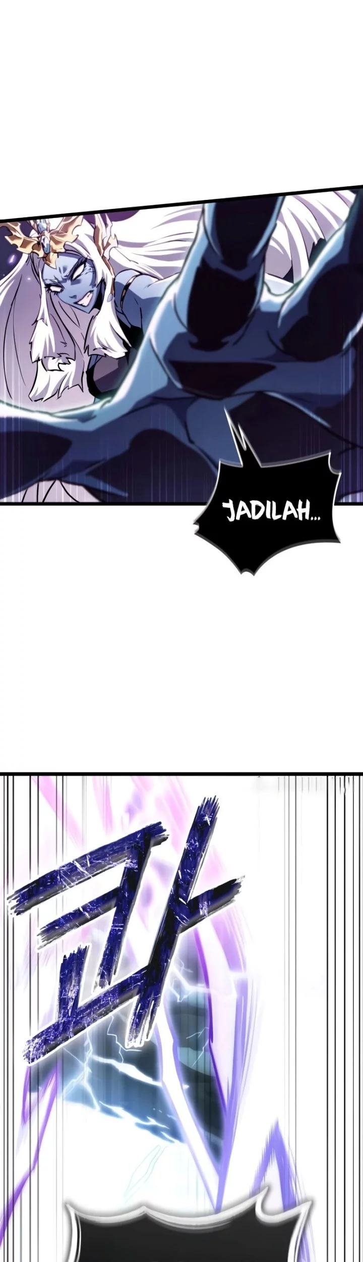 Light Of Arad: Forerunner Chapter 1 Gambar 21