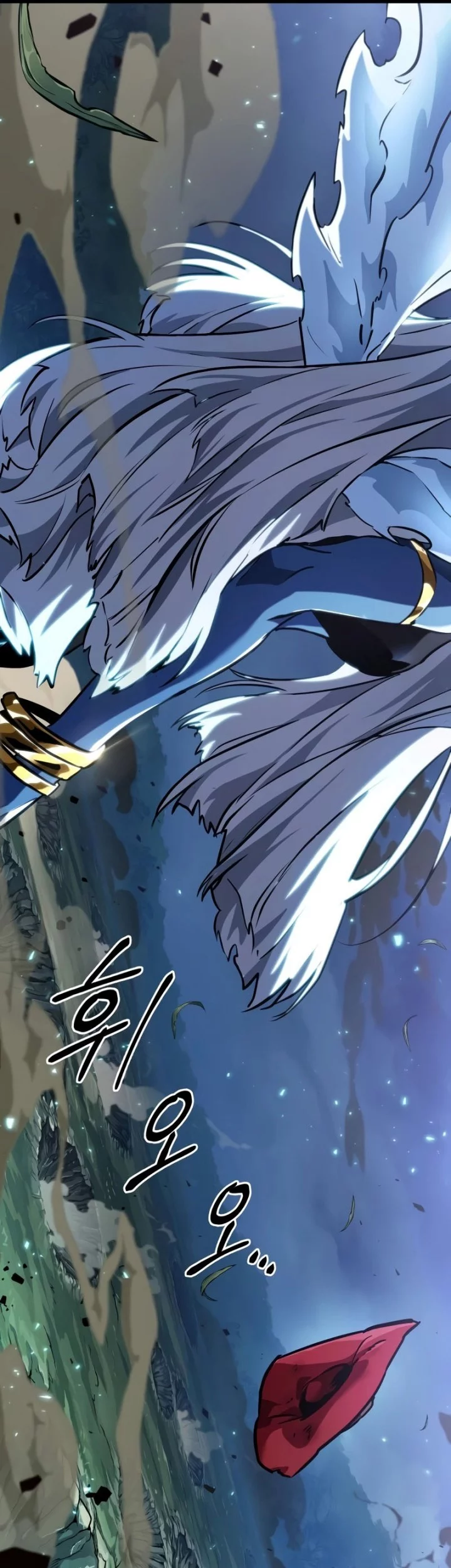 Light Of Arad: Forerunner Chapter 1 Gambar 25