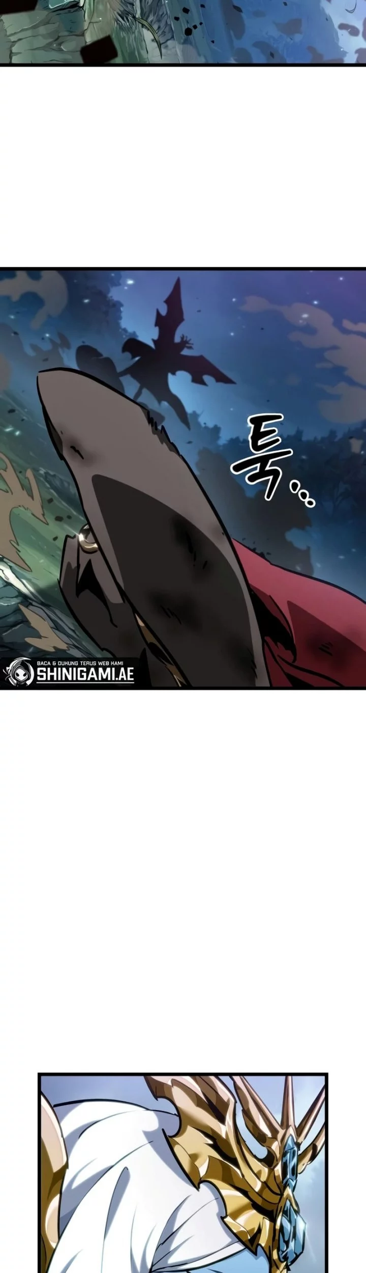 Light Of Arad: Forerunner Chapter 1 Gambar 26