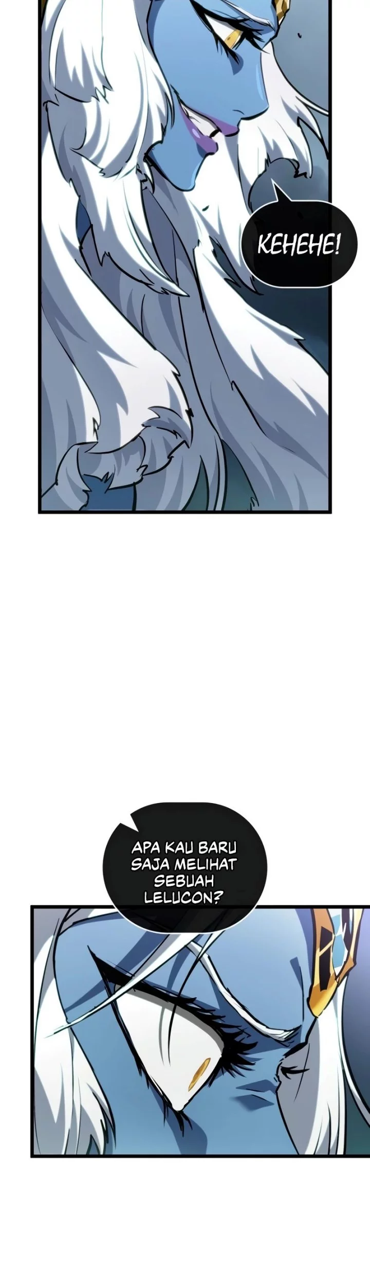 Light Of Arad: Forerunner Chapter 1 Gambar 27