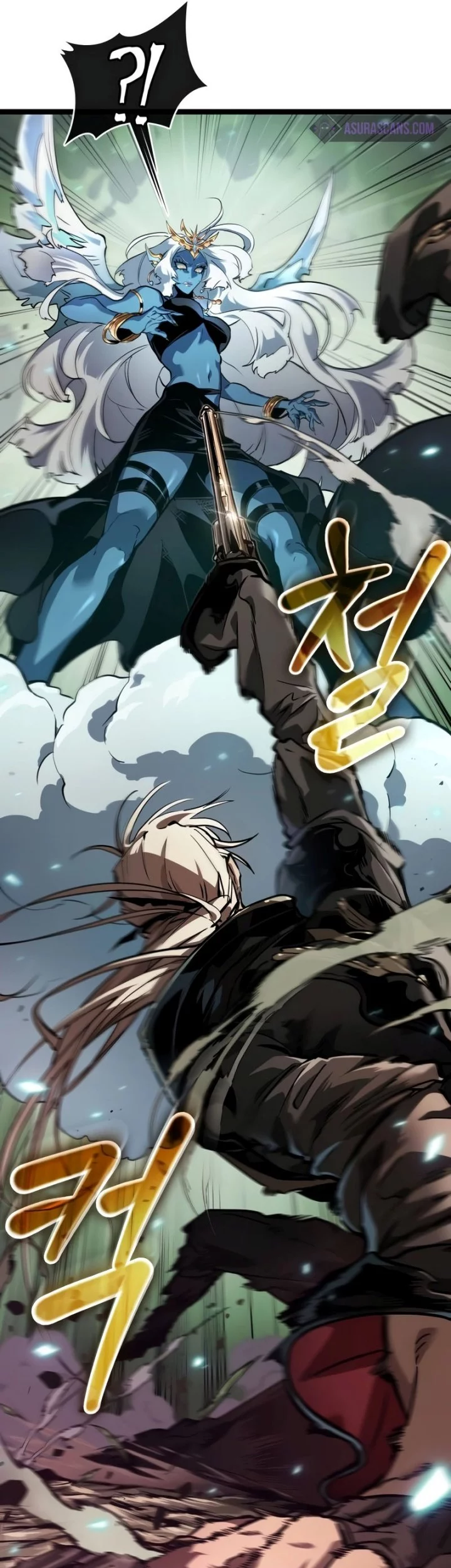 Light Of Arad: Forerunner Chapter 1 Gambar 29