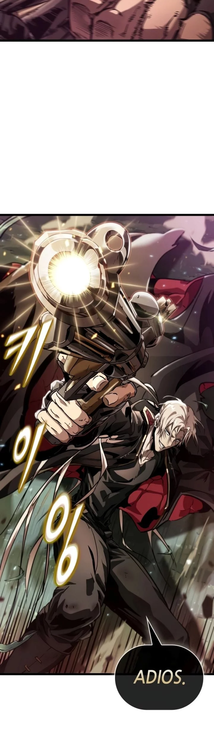 Light Of Arad: Forerunner Chapter 1 Gambar 30