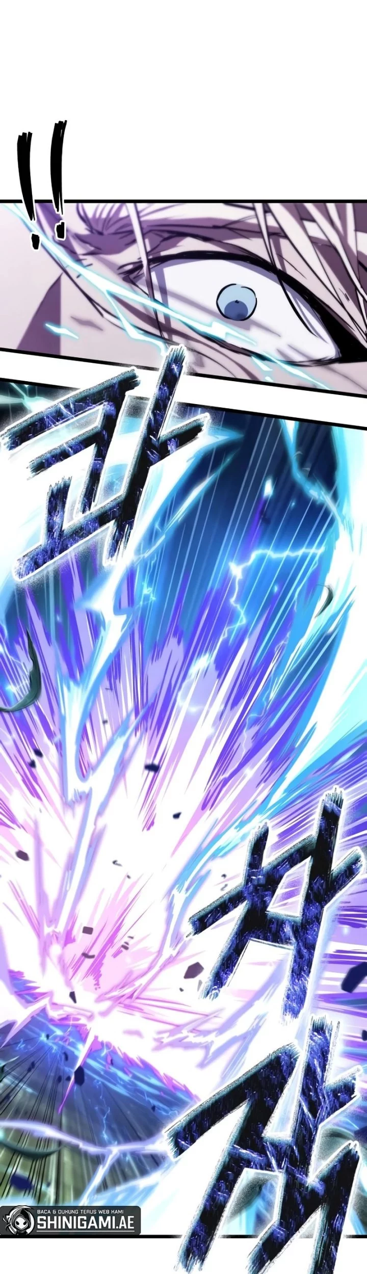 Light Of Arad: Forerunner Chapter 1 Gambar 31