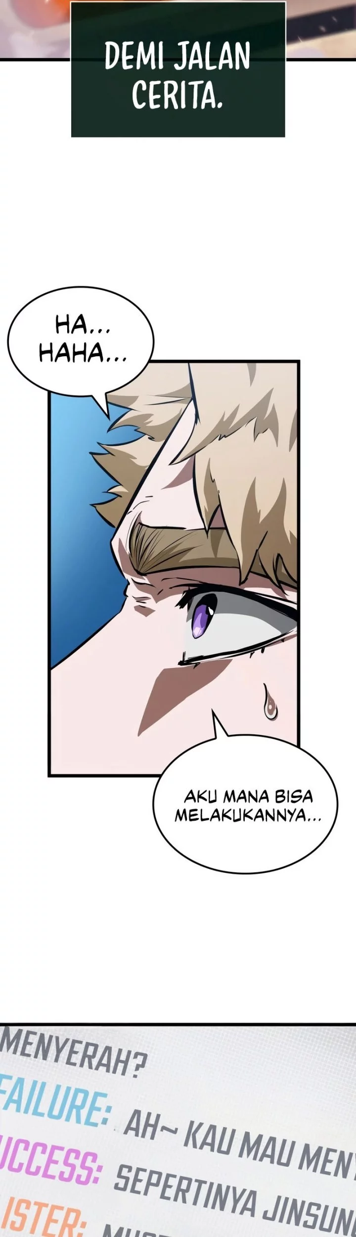 Light Of Arad: Forerunner Chapter 10 Gambar 36