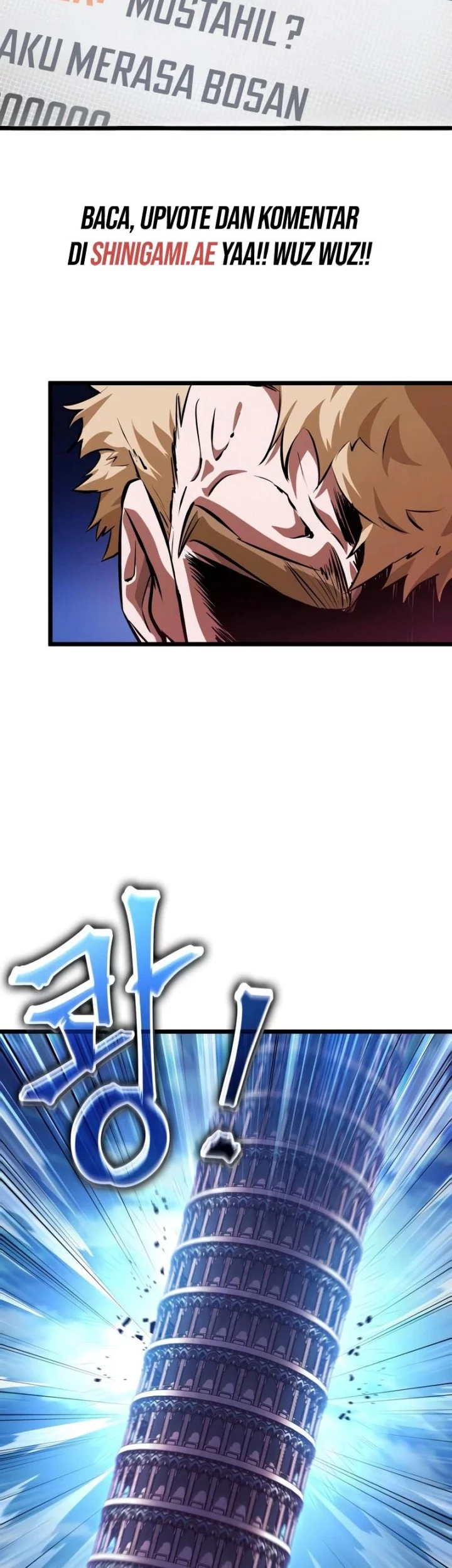 Light Of Arad: Forerunner Chapter 10 Gambar 37