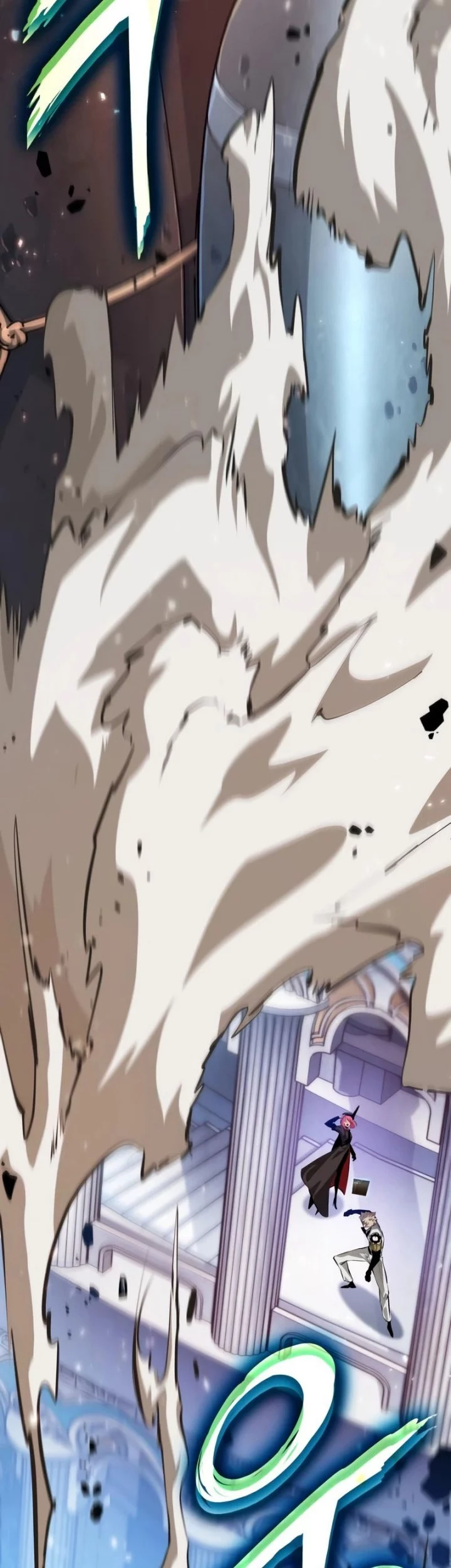 Light Of Arad: Forerunner Chapter 10 Gambar 40