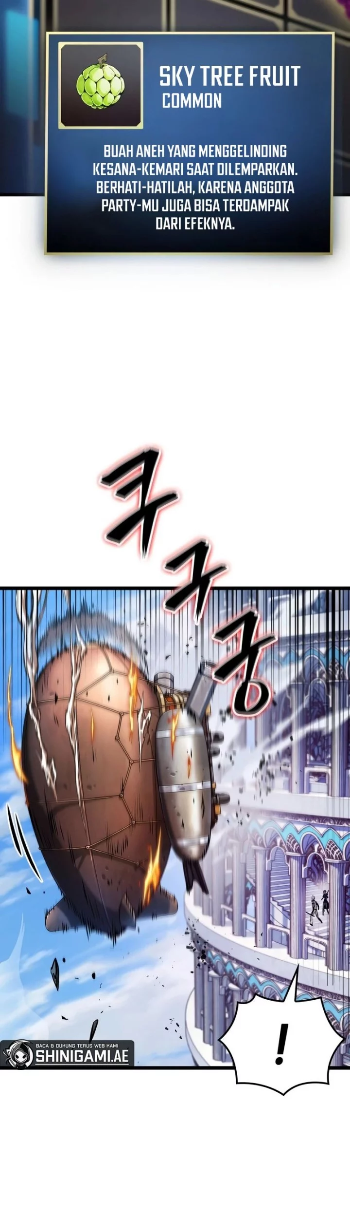 Light Of Arad: Forerunner Chapter 10 Gambar 44