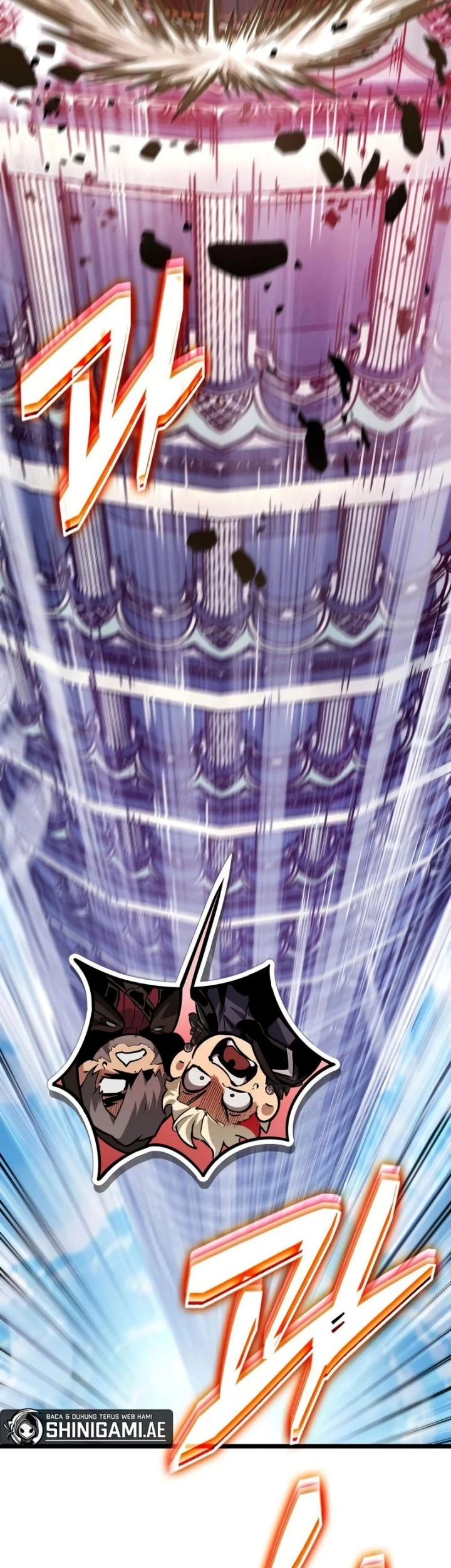 Light Of Arad: Forerunner Chapter 10 Gambar 52