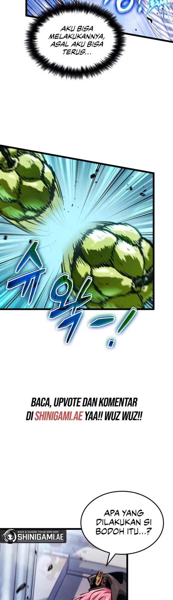 Light Of Arad: Forerunner Chapter 10 Gambar 55