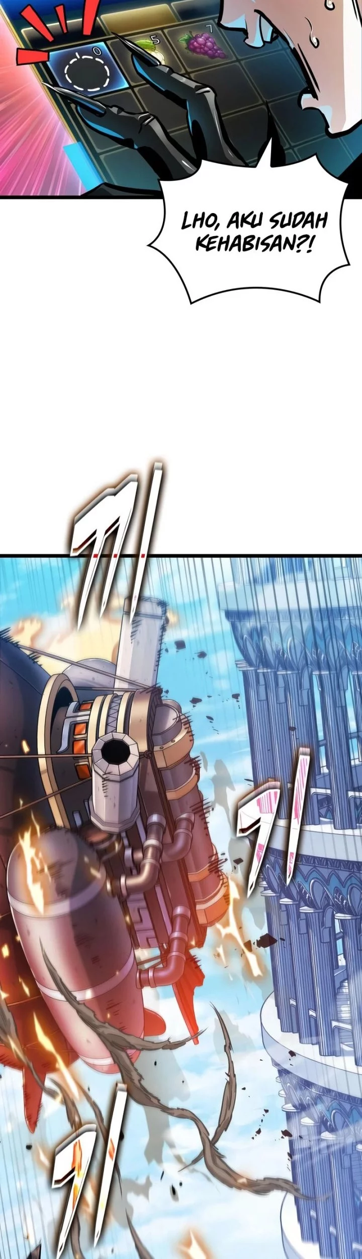 Light Of Arad: Forerunner Chapter 10 Gambar 59