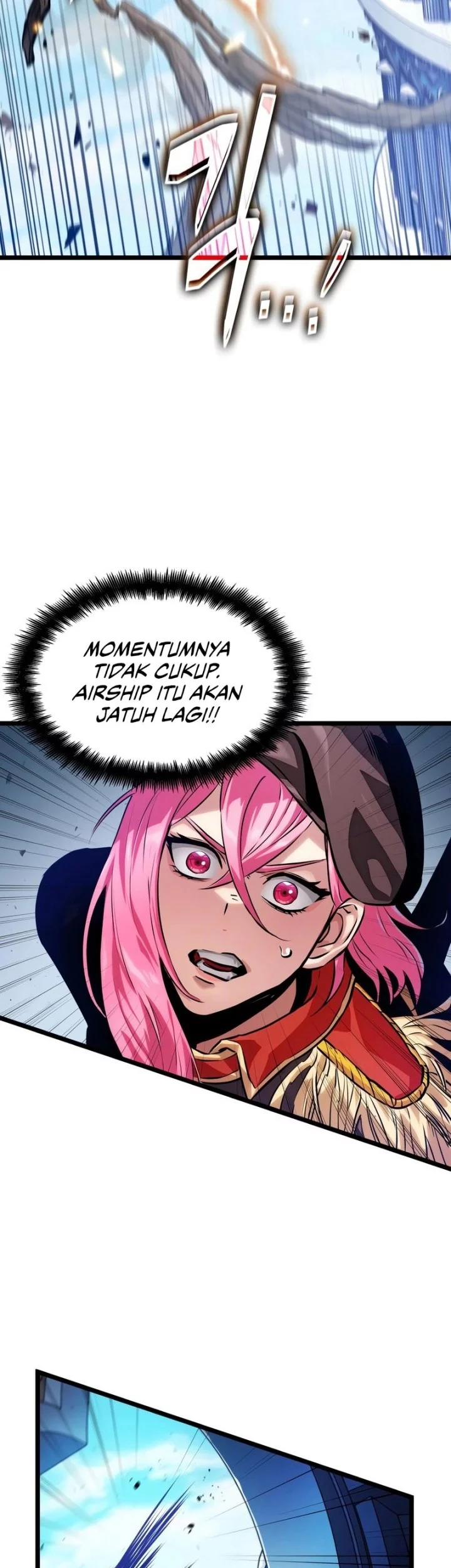 Light Of Arad: Forerunner Chapter 10 Gambar 60