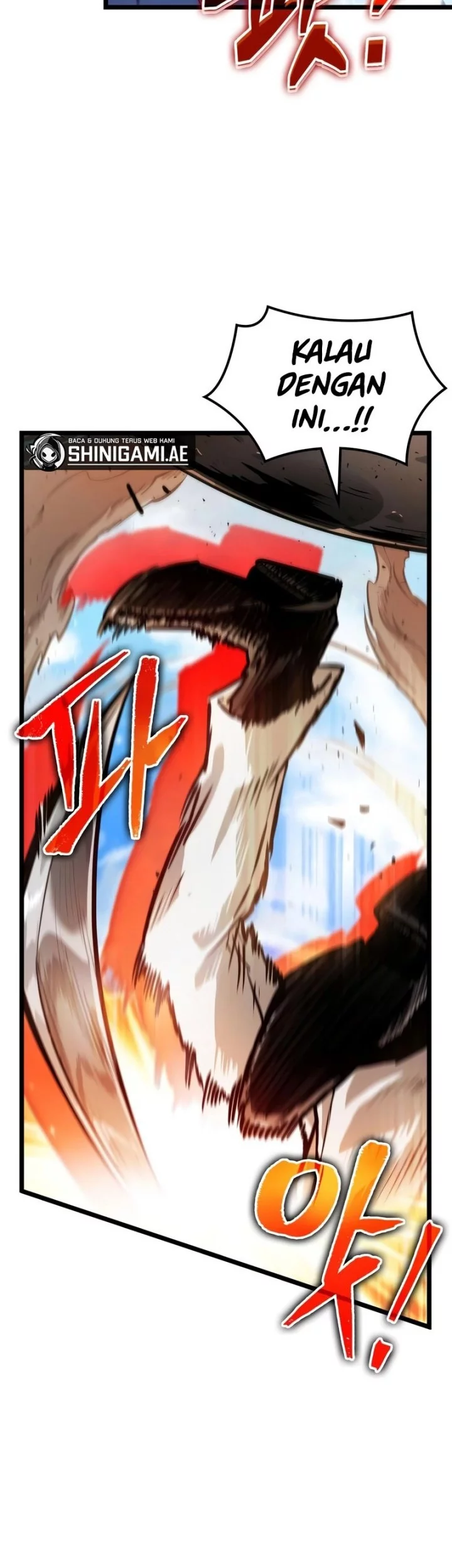 Light Of Arad: Forerunner Chapter 10 Gambar 64