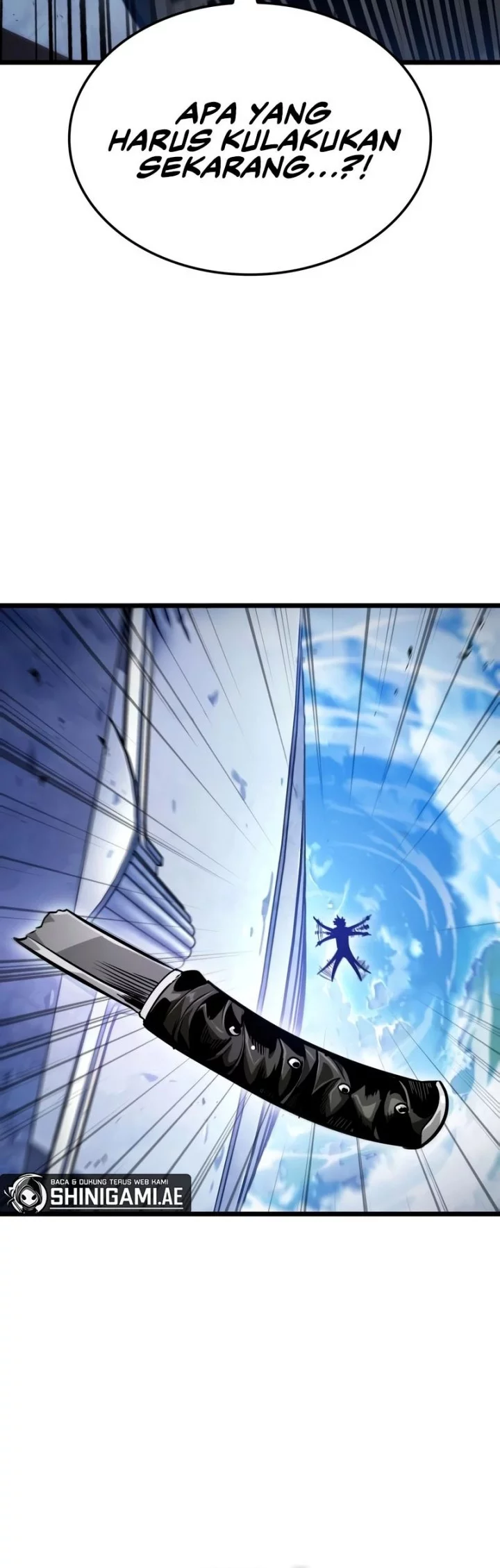 Light Of Arad: Forerunner Chapter 10 Gambar 80