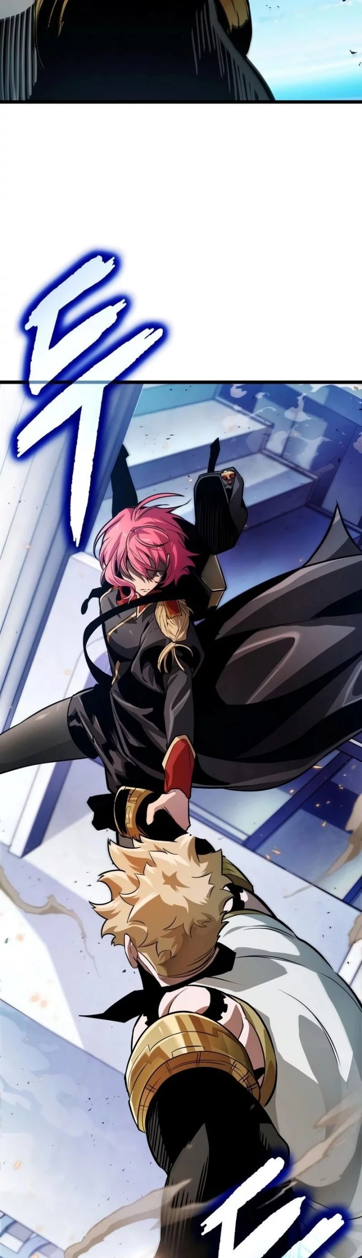 Light Of Arad: Forerunner Chapter 10 Gambar 82