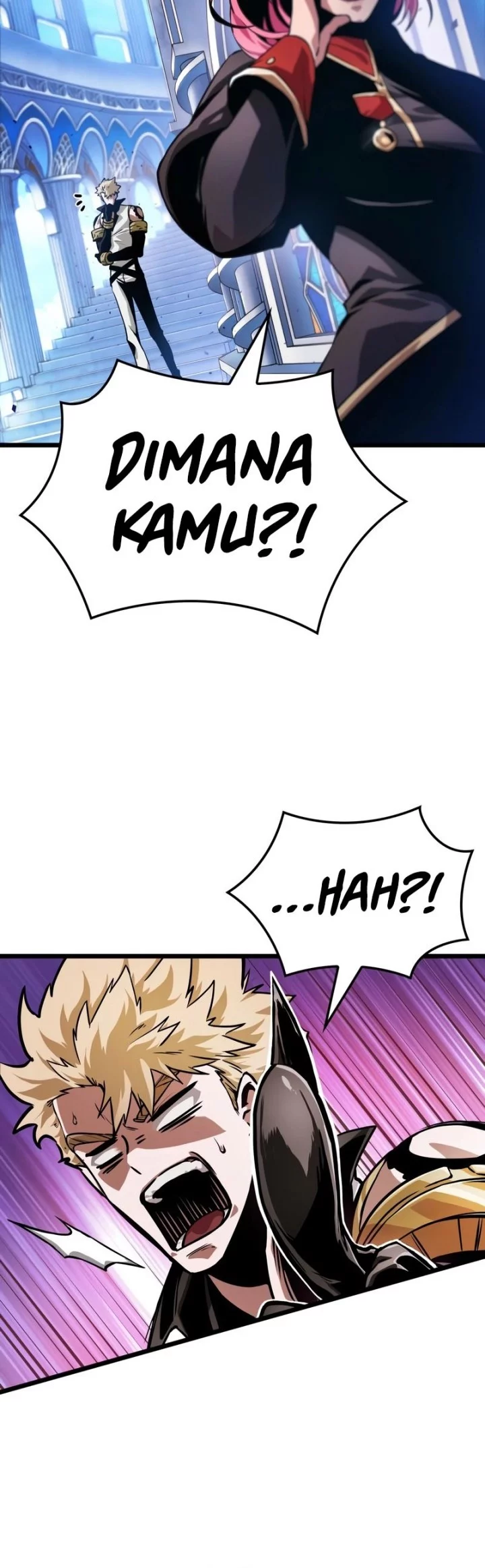 Light Of Arad: Forerunner Chapter 10 Gambar 7