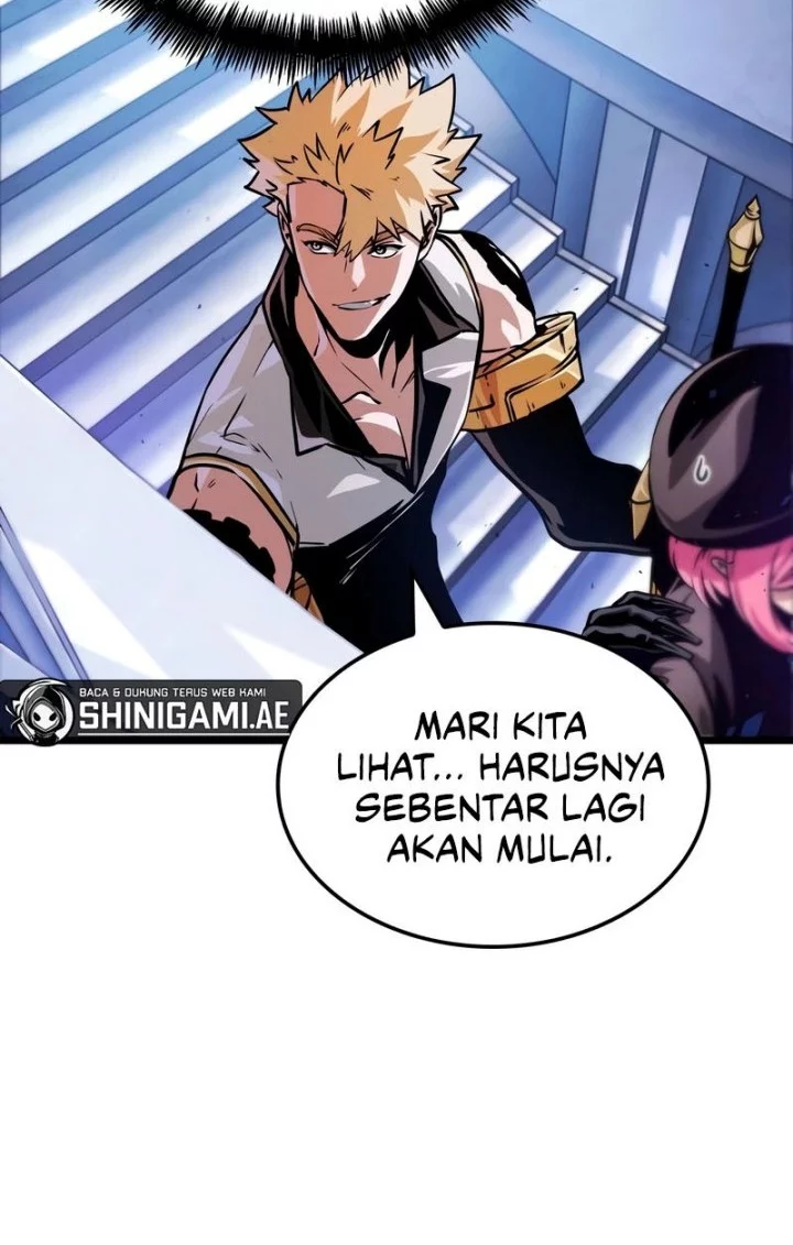 Light Of Arad: Forerunner Chapter 10 Gambar 15