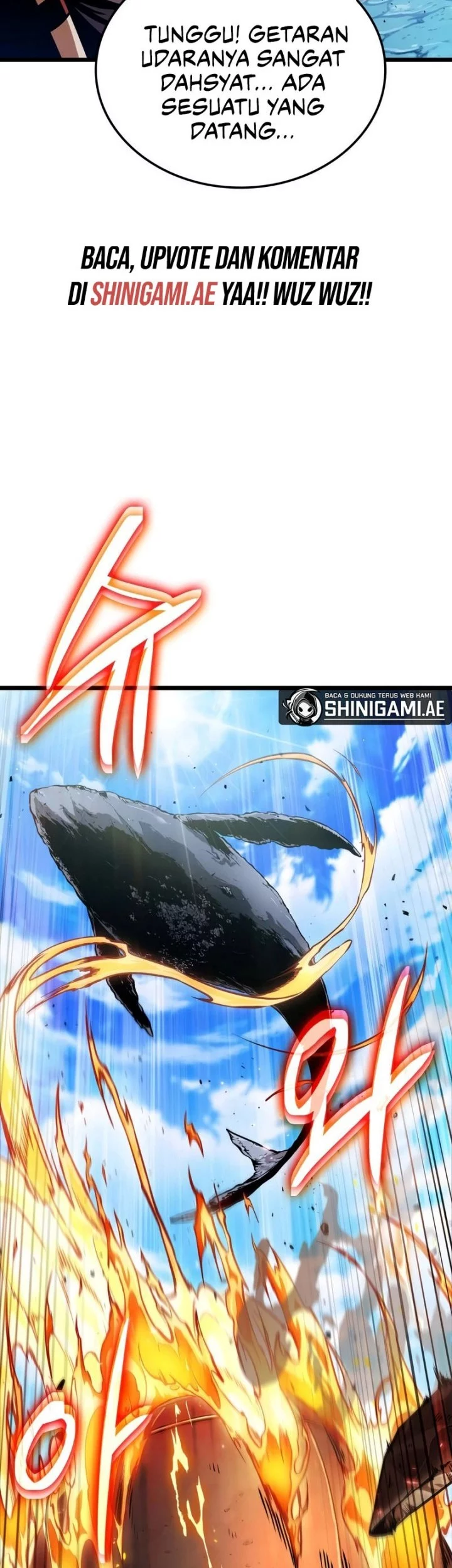 Light Of Arad: Forerunner Chapter 10 Gambar 17