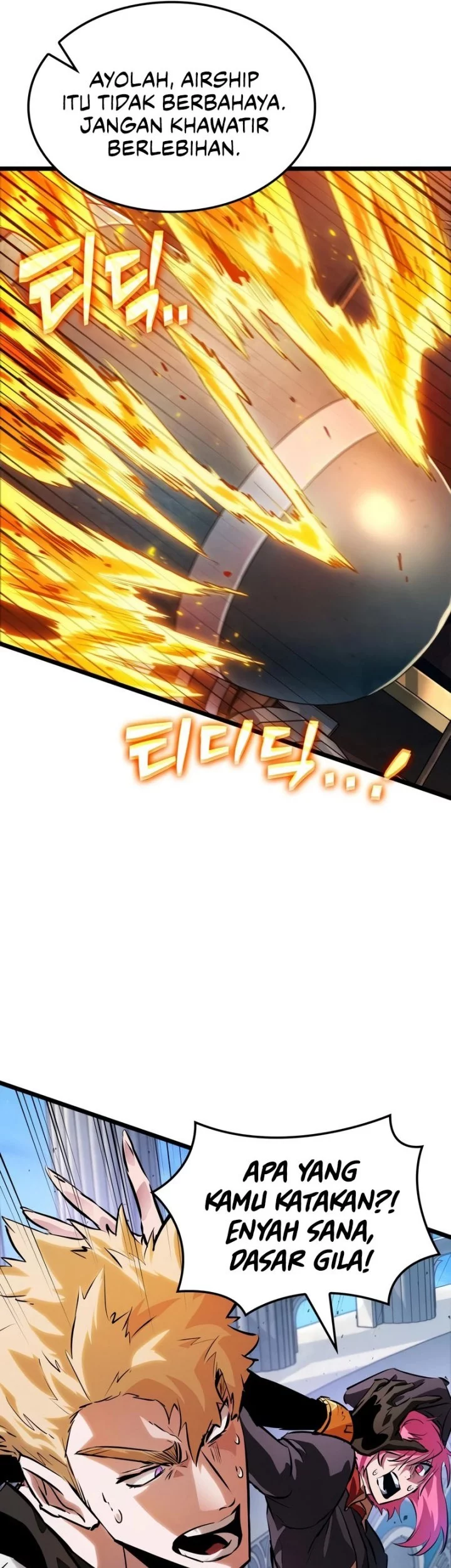 Light Of Arad: Forerunner Chapter 10 Gambar 24