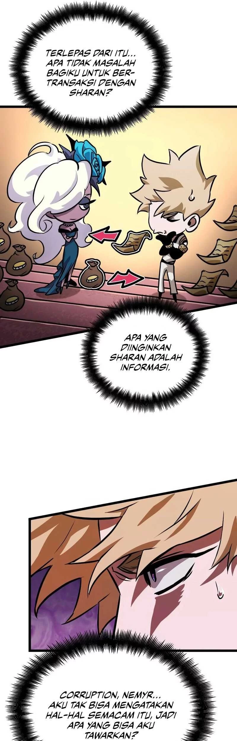 Light Of Arad: Forerunner Chapter 11 Gambar 34