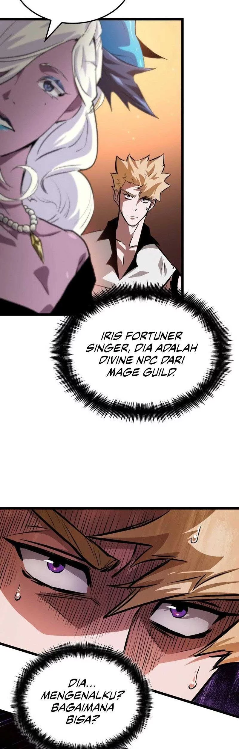 Light Of Arad: Forerunner Chapter 11 Gambar 39