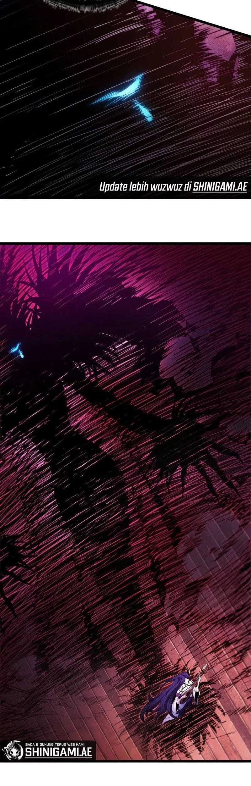 Light Of Arad: Forerunner Chapter 11 Gambar 40