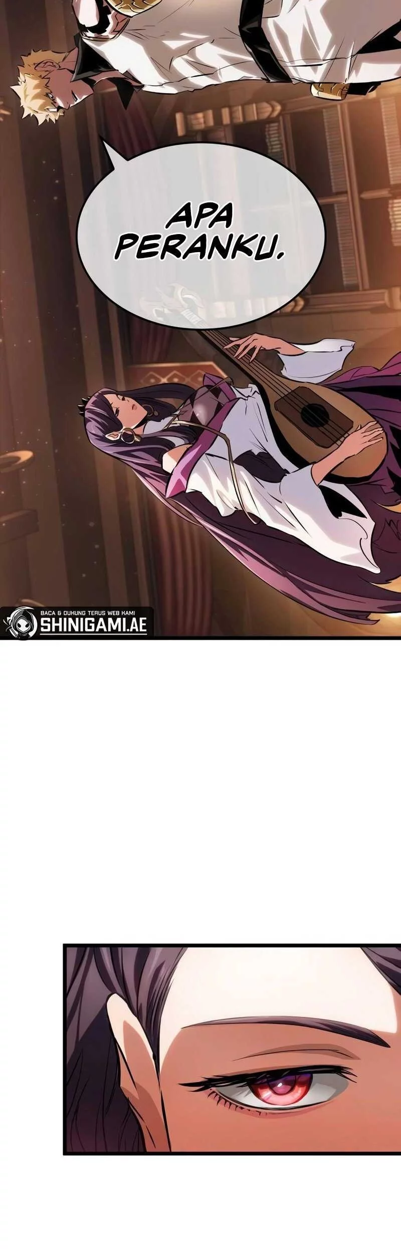 Light Of Arad: Forerunner Chapter 11 Gambar 44