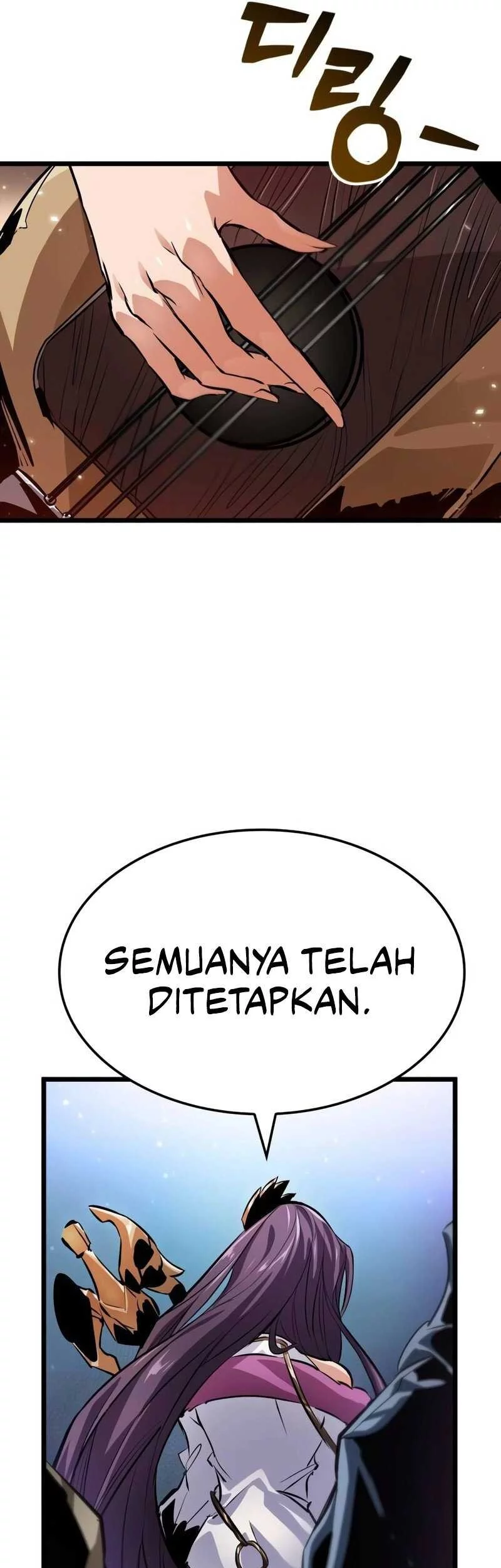 Light Of Arad: Forerunner Chapter 11 Gambar 46