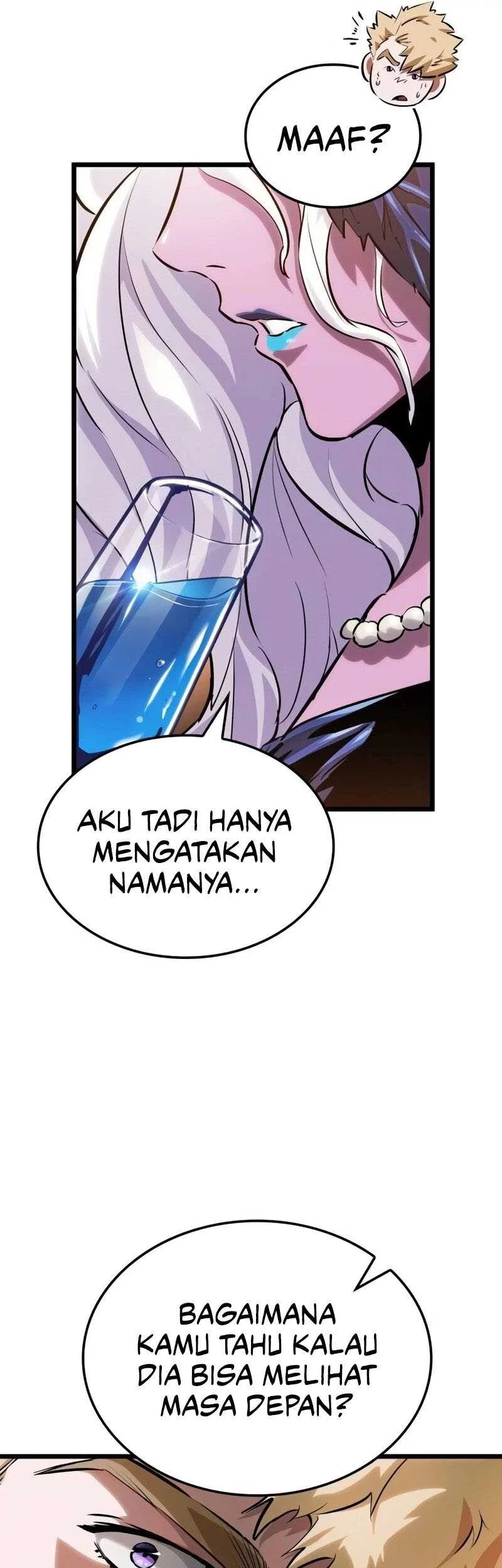 Light Of Arad: Forerunner Chapter 11 Gambar 50