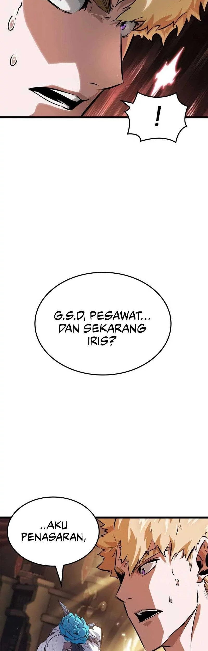 Light Of Arad: Forerunner Chapter 11 Gambar 51