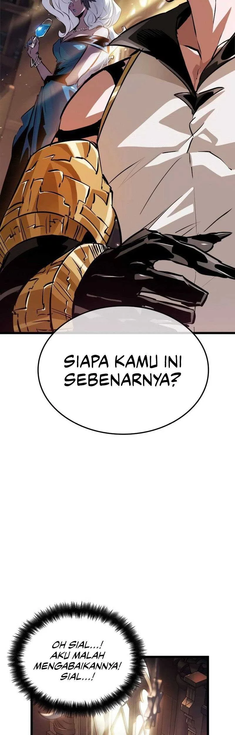 Light Of Arad: Forerunner Chapter 11 Gambar 52