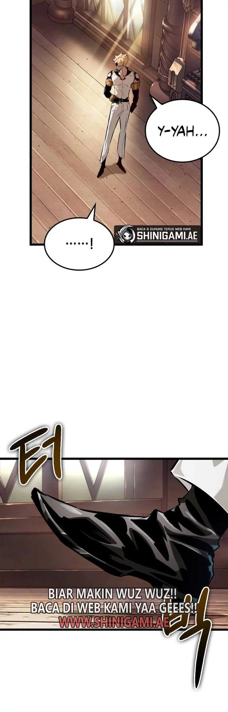 Light Of Arad: Forerunner Chapter 11 Gambar 53