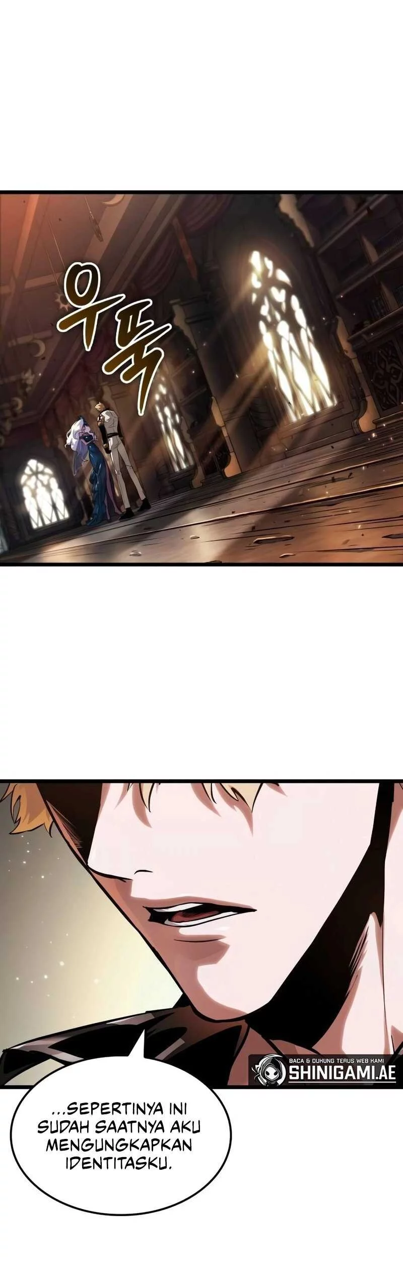 Light Of Arad: Forerunner Chapter 11 Gambar 54