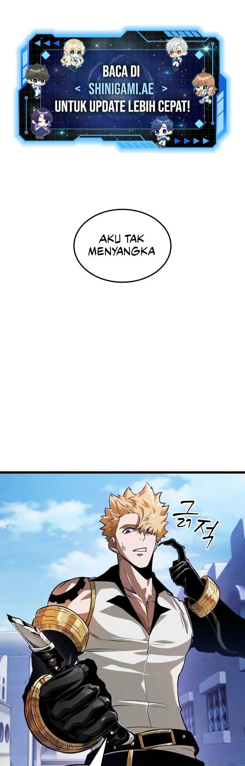 Baca  Light Of Arad: Forerunner Chapter 11 Gambar 2