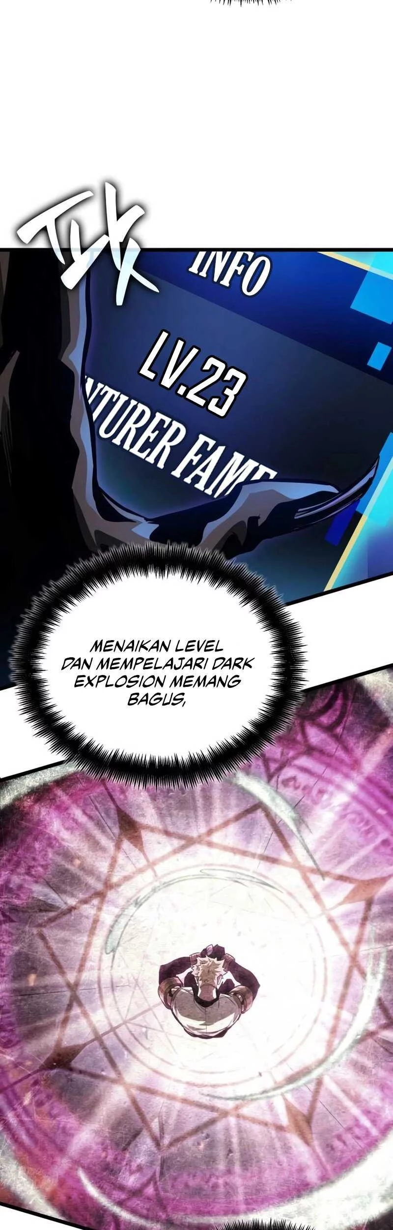 Light Of Arad: Forerunner Chapter 11 Gambar 4