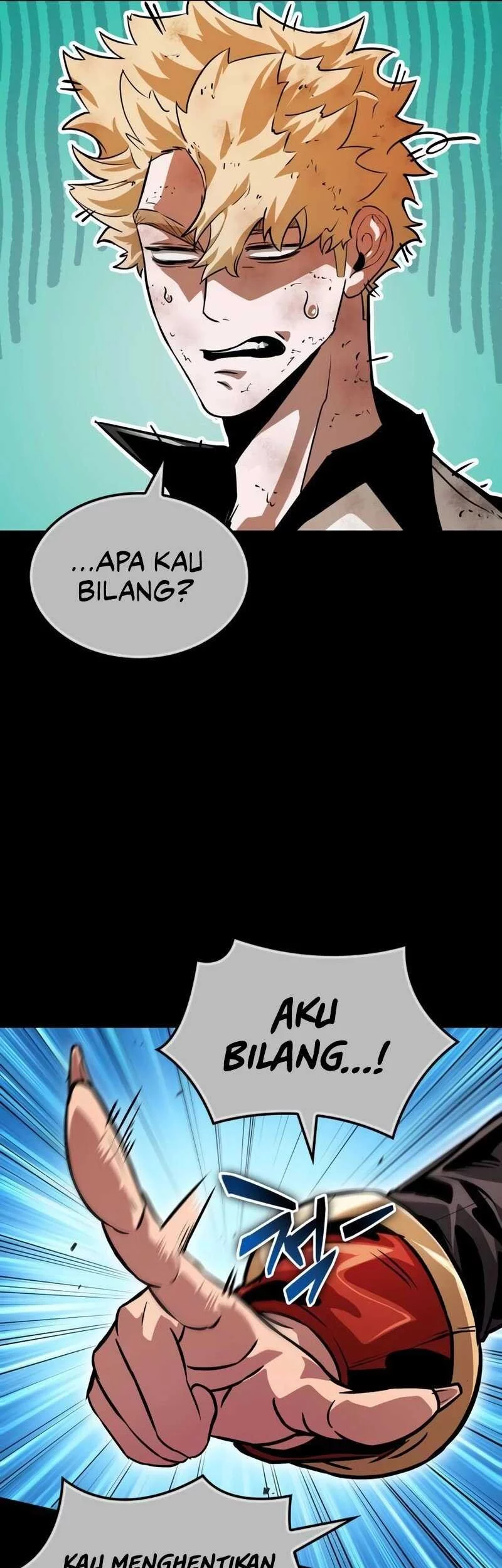 Light Of Arad: Forerunner Chapter 11 Gambar 10