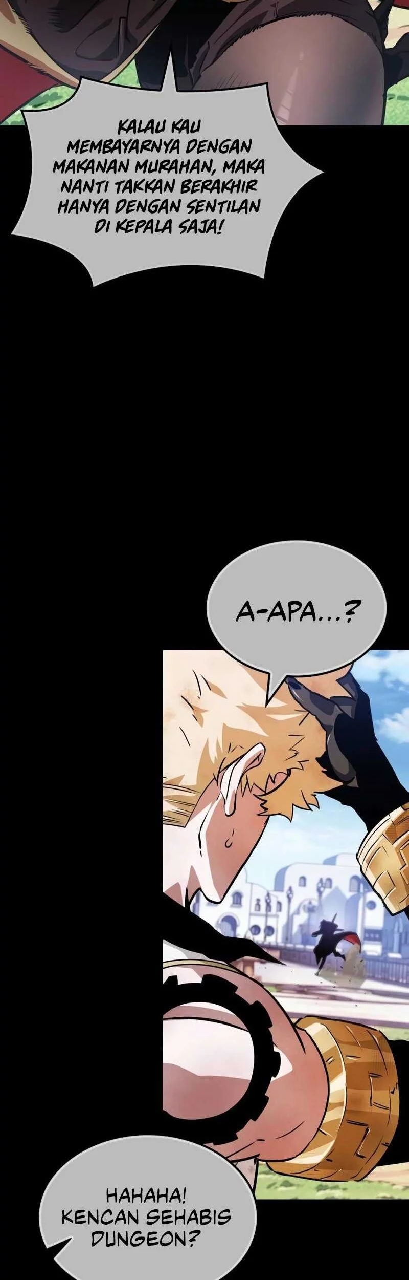 Light Of Arad: Forerunner Chapter 11 Gambar 15