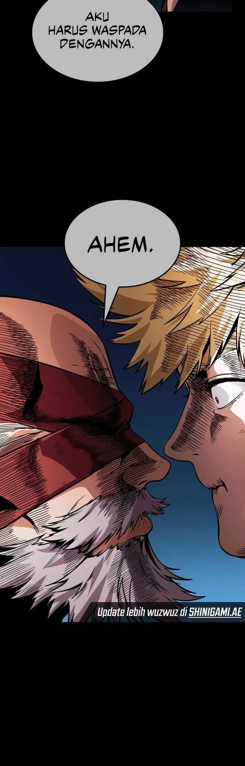 Light Of Arad: Forerunner Chapter 11 Gambar 21