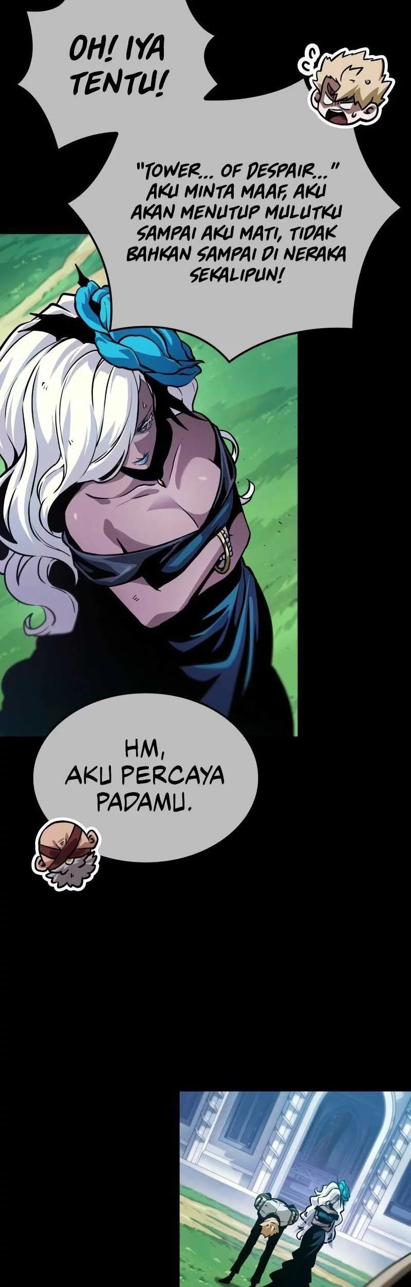 Light Of Arad: Forerunner Chapter 11 Gambar 24